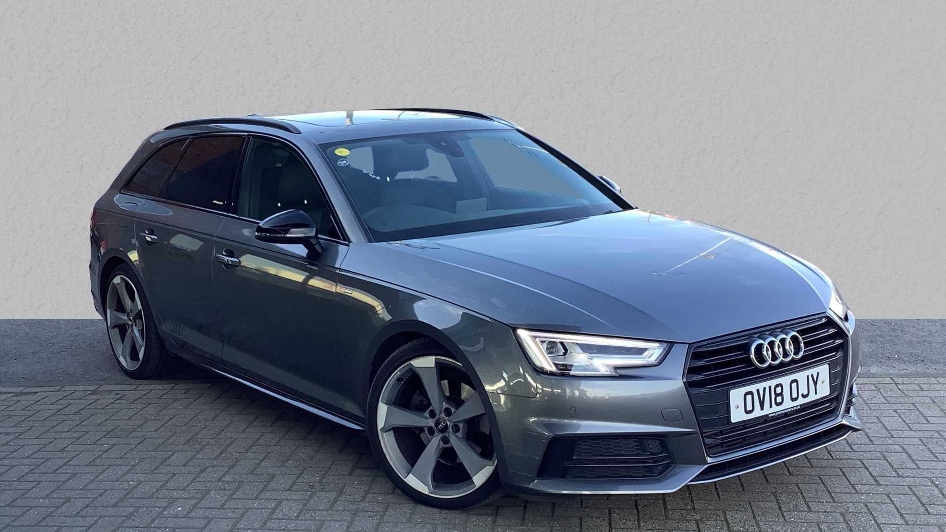 Main listing image - Audi A4 Avant