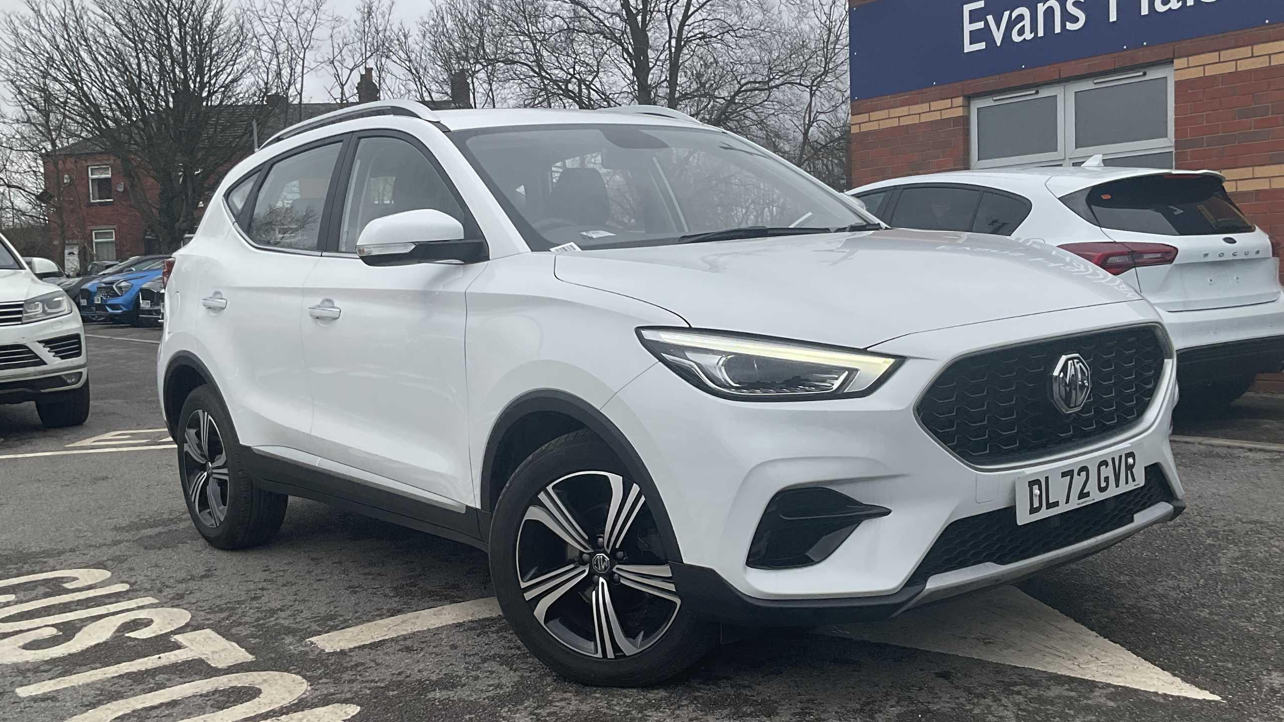 Main listing image - MG ZS