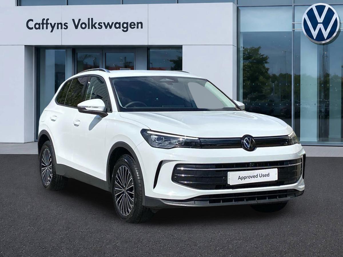 Main listing image - Volkswagen Tiguan