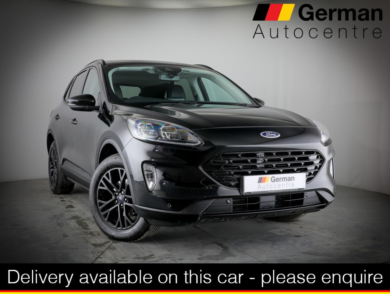 Main listing image - Ford Kuga