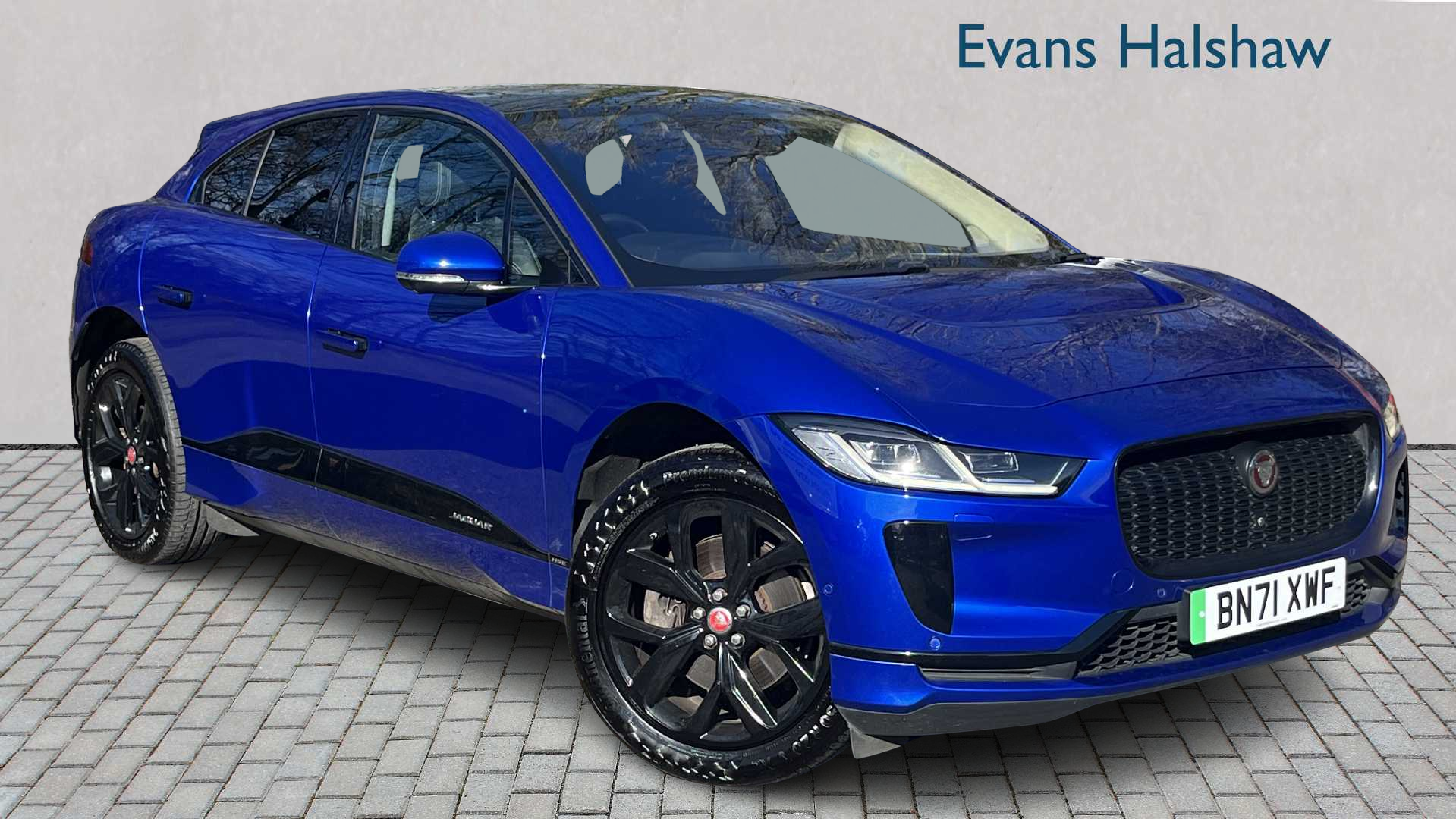 Main listing image - Jaguar I-Pace