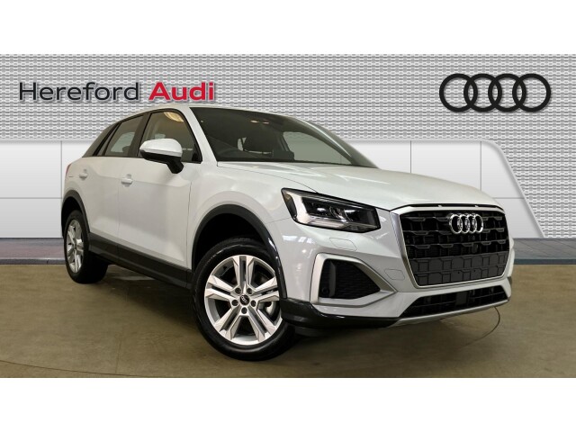 Main listing image - Audi Q2