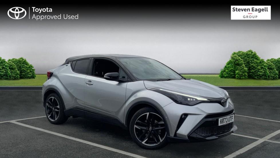 Main listing image - Toyota C-HR