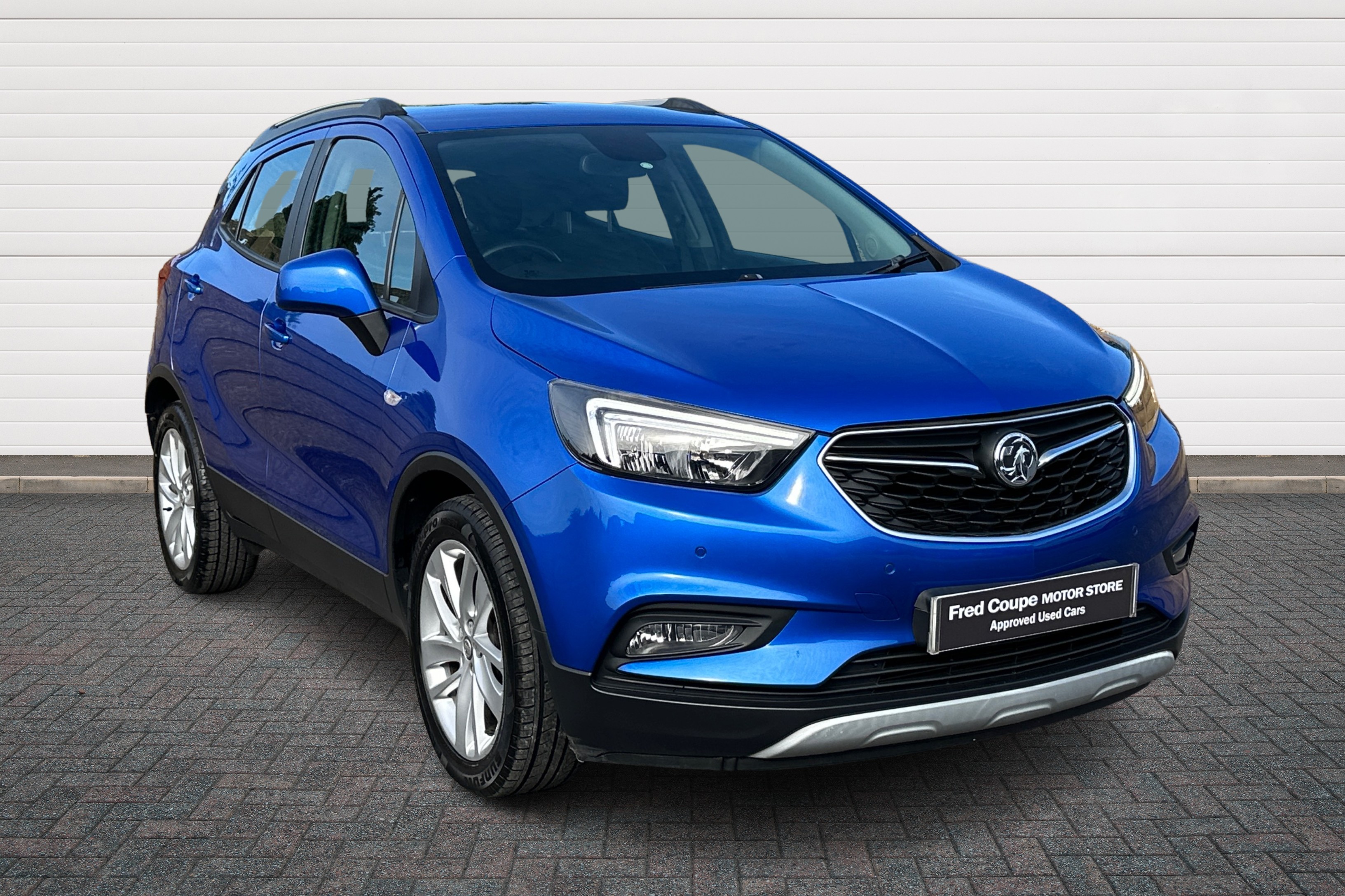 Main listing image - Vauxhall Mokka X