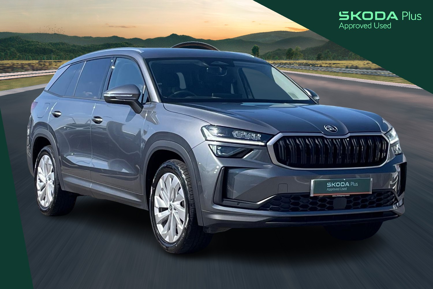 Main listing image - Skoda Kodiaq