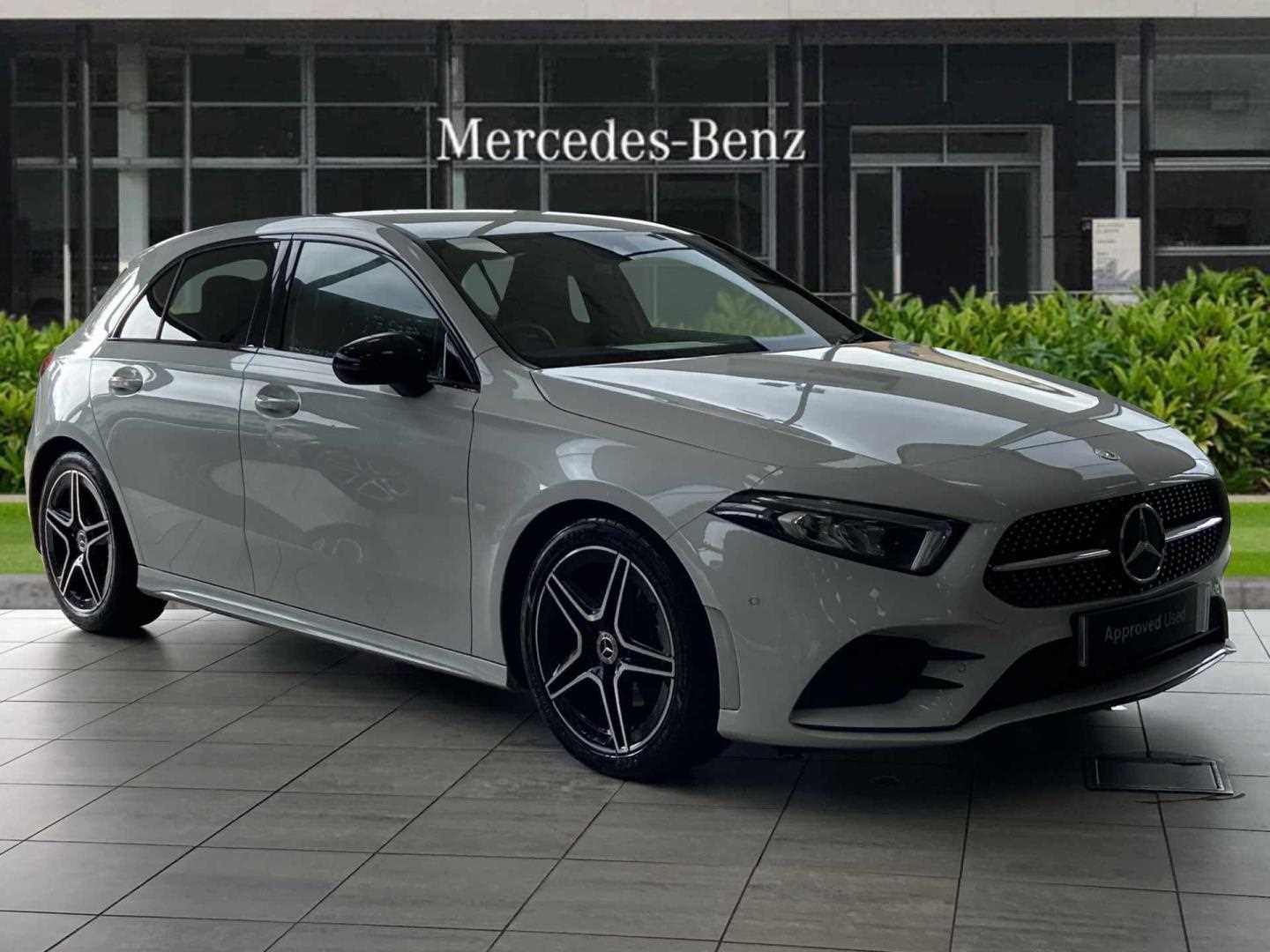 Main listing image - Mercedes-Benz A-Class