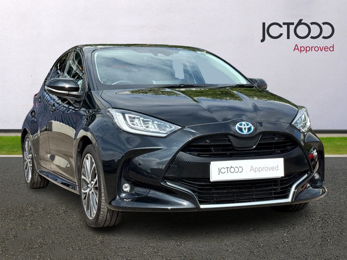 Main listing image - Toyota Yaris