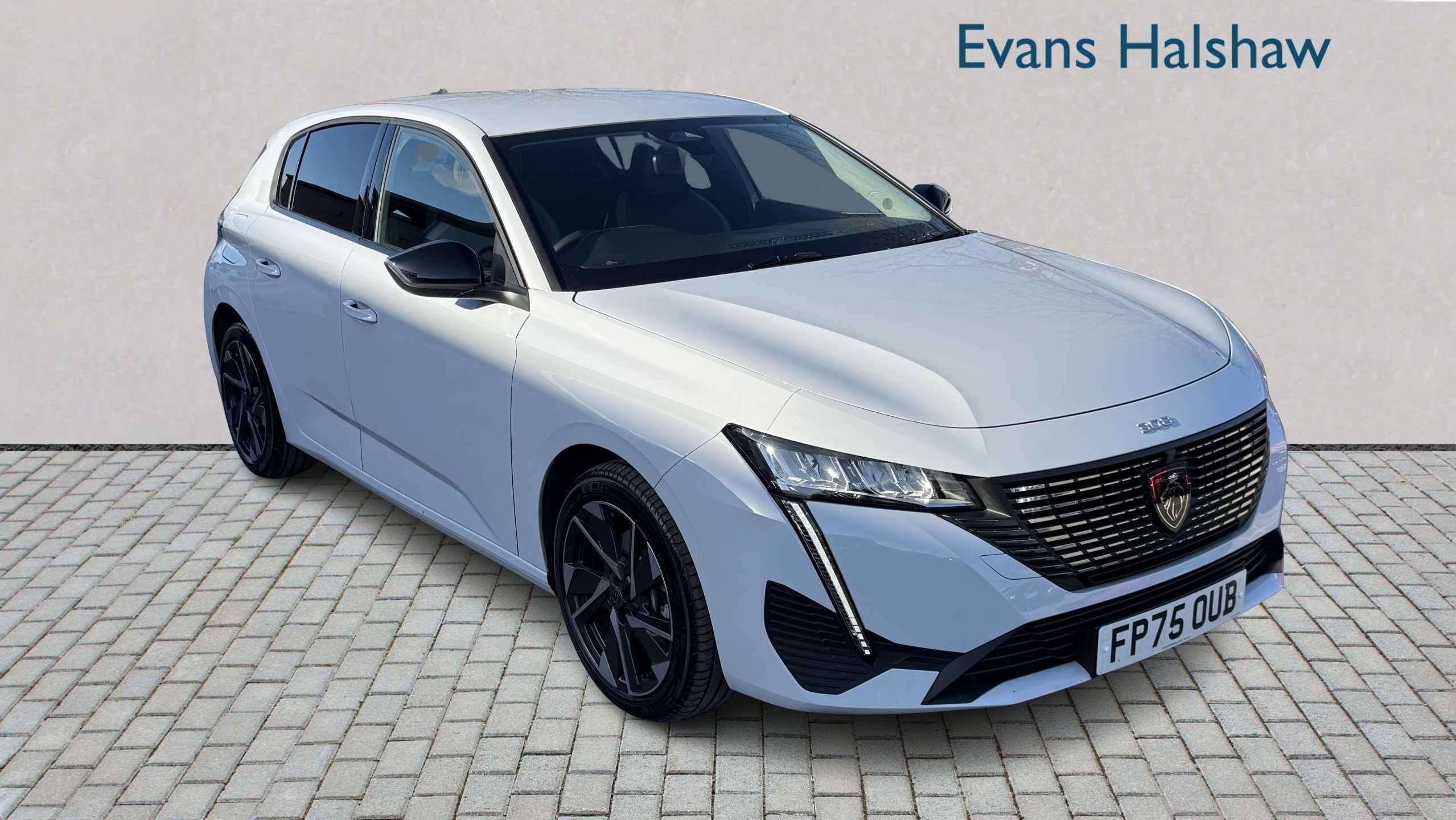 Main listing image - Peugeot 308