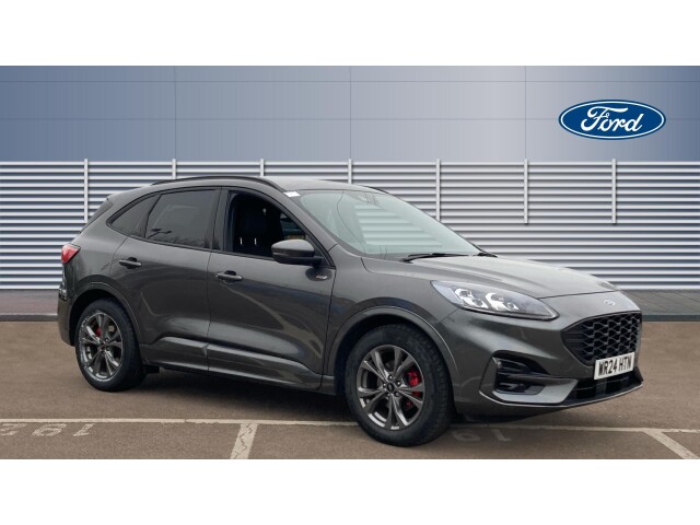 Main listing image - Ford Kuga