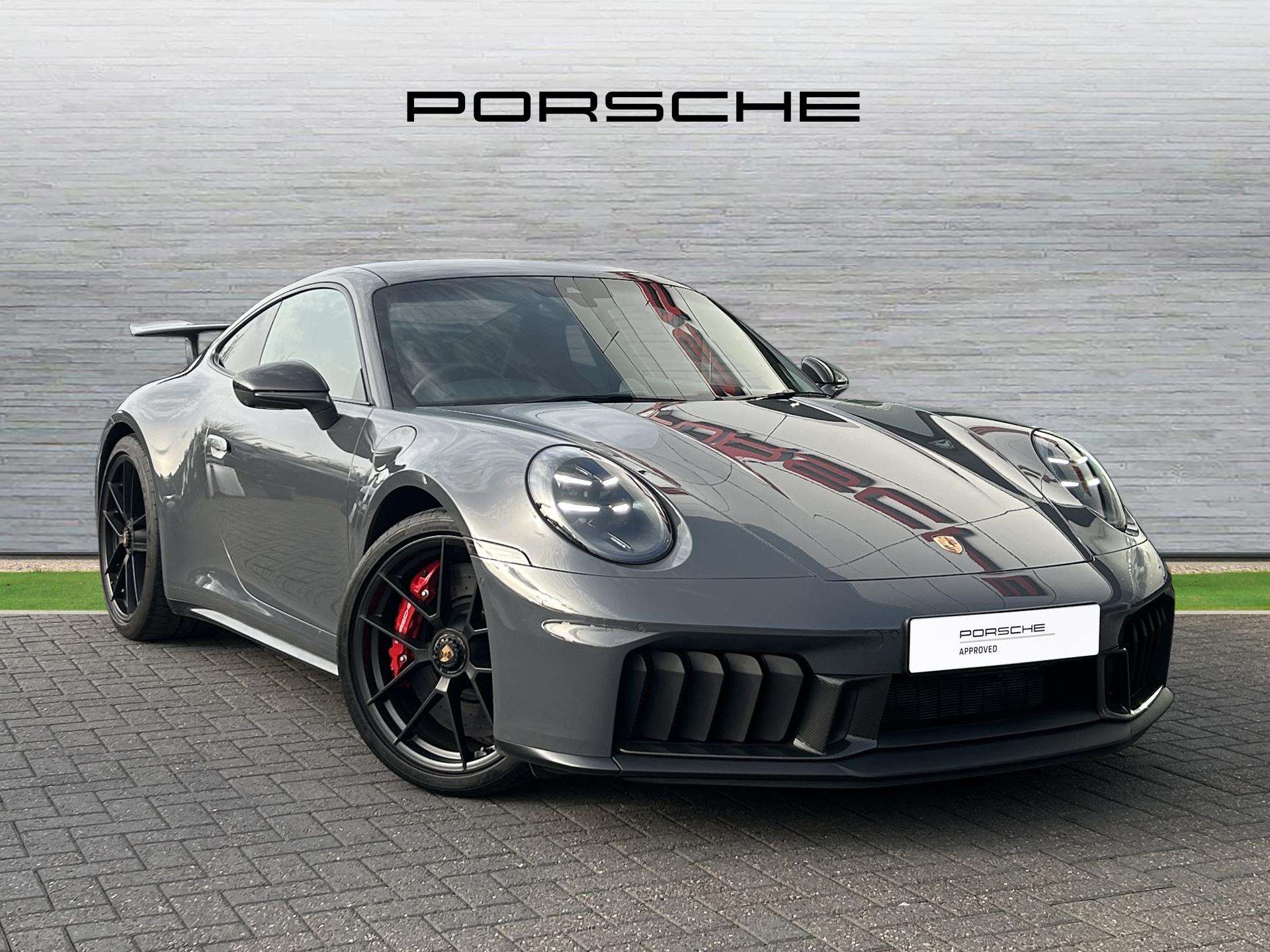 Main listing image - Porsche 911