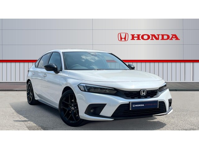 Main listing image - Honda Civic