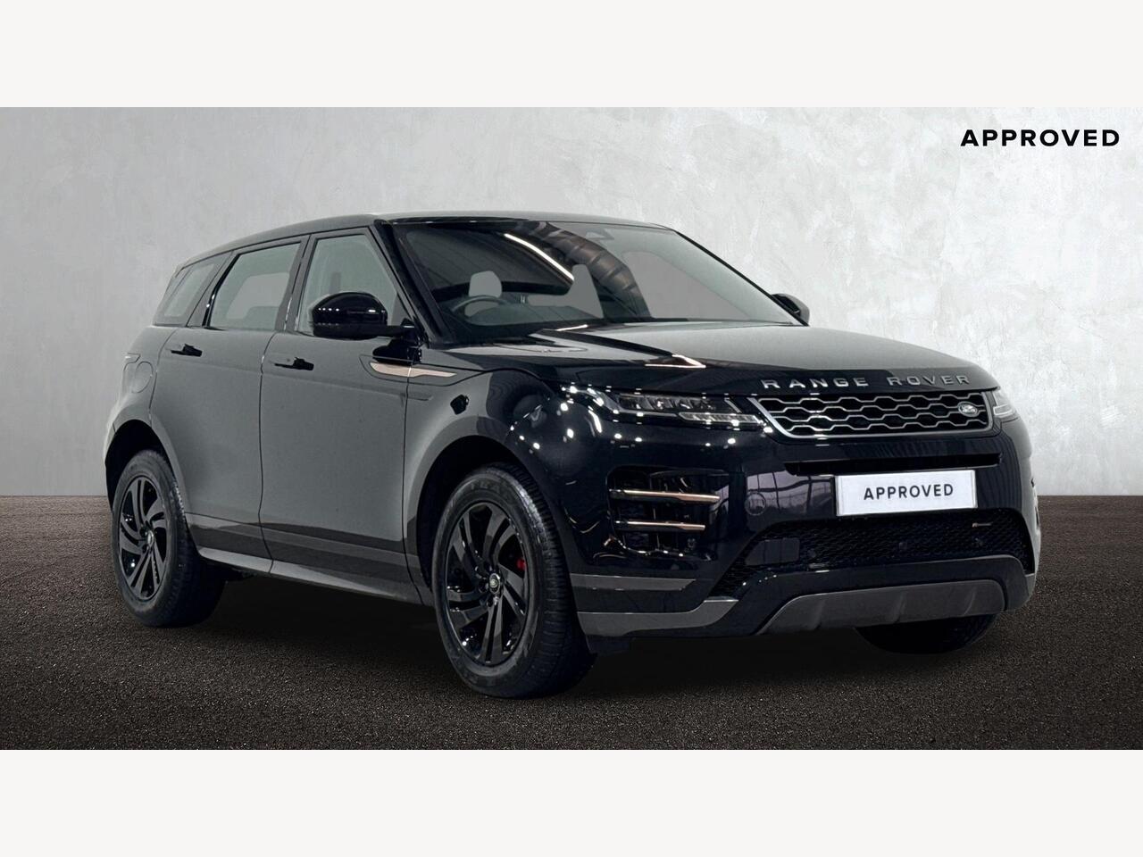 Main listing image - Land Rover Range Rover Evoque