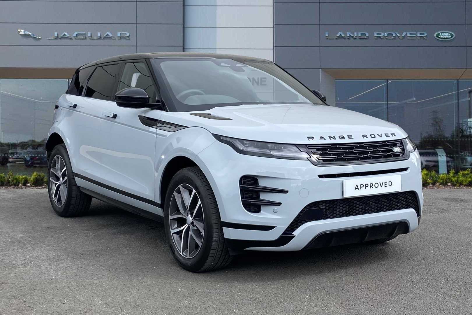 Main listing image - Land Rover Range Rover Evoque