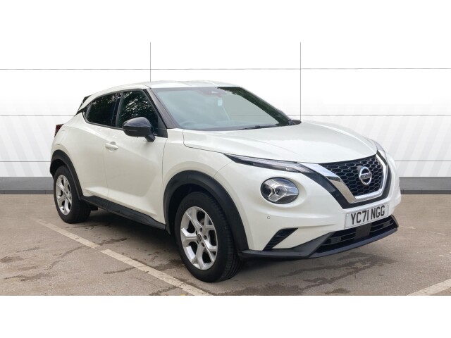 Main listing image - Nissan Juke