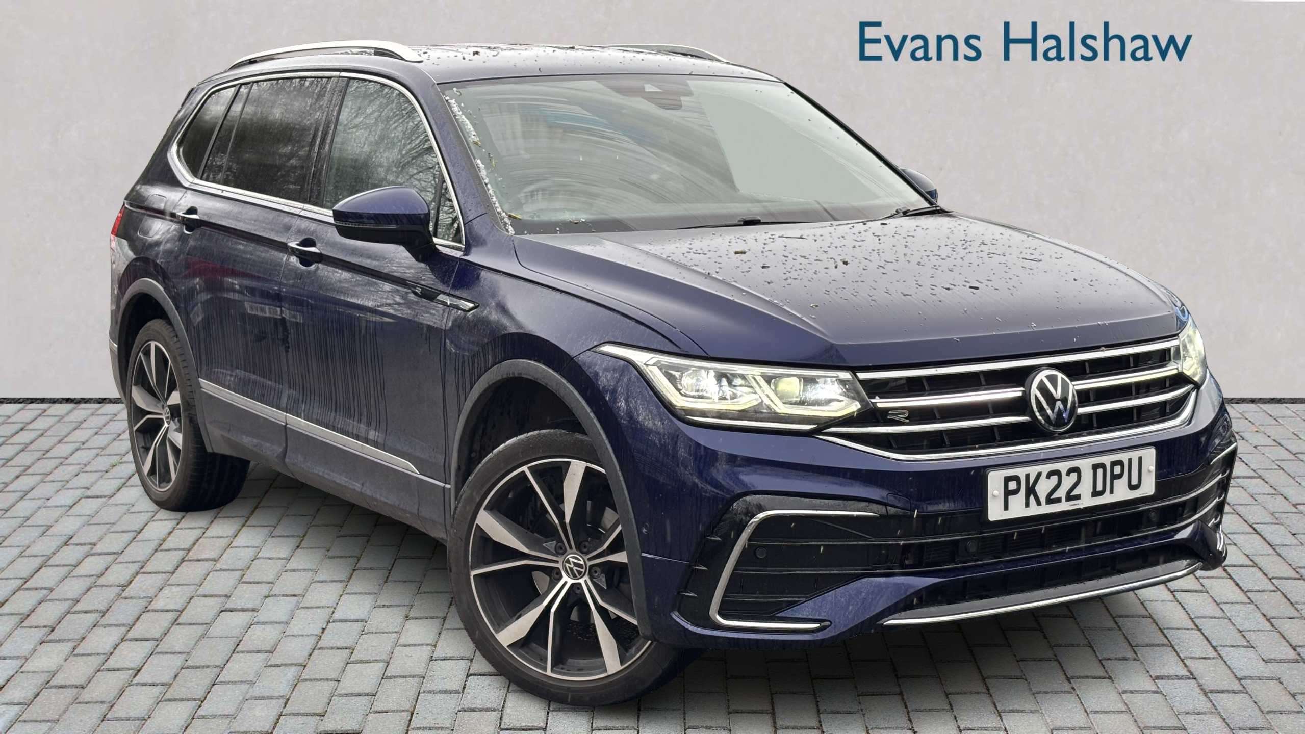 Main listing image - Volkswagen Tiguan Allspace