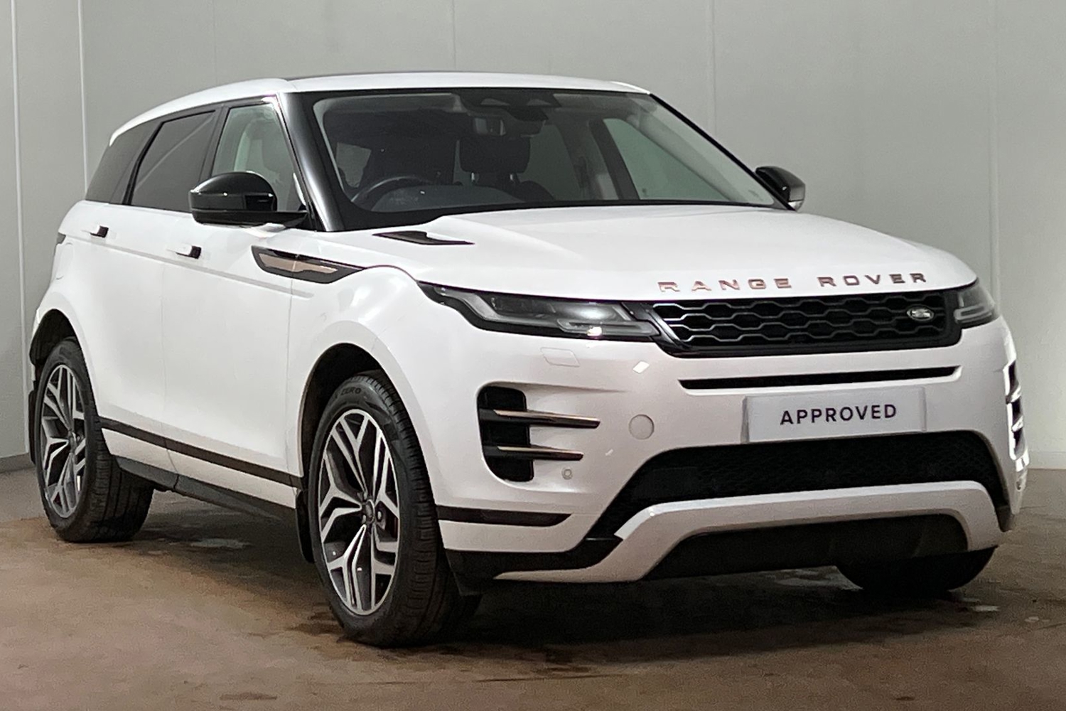 Main listing image - Land Rover Range Rover Evoque