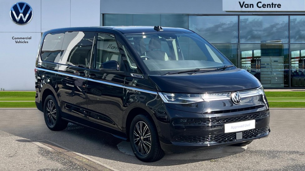 Main listing image - Volkswagen Multivan
