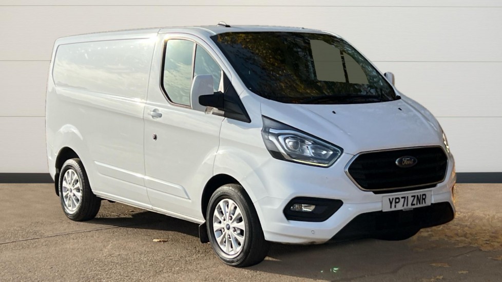 Main listing image - Ford Transit Custom