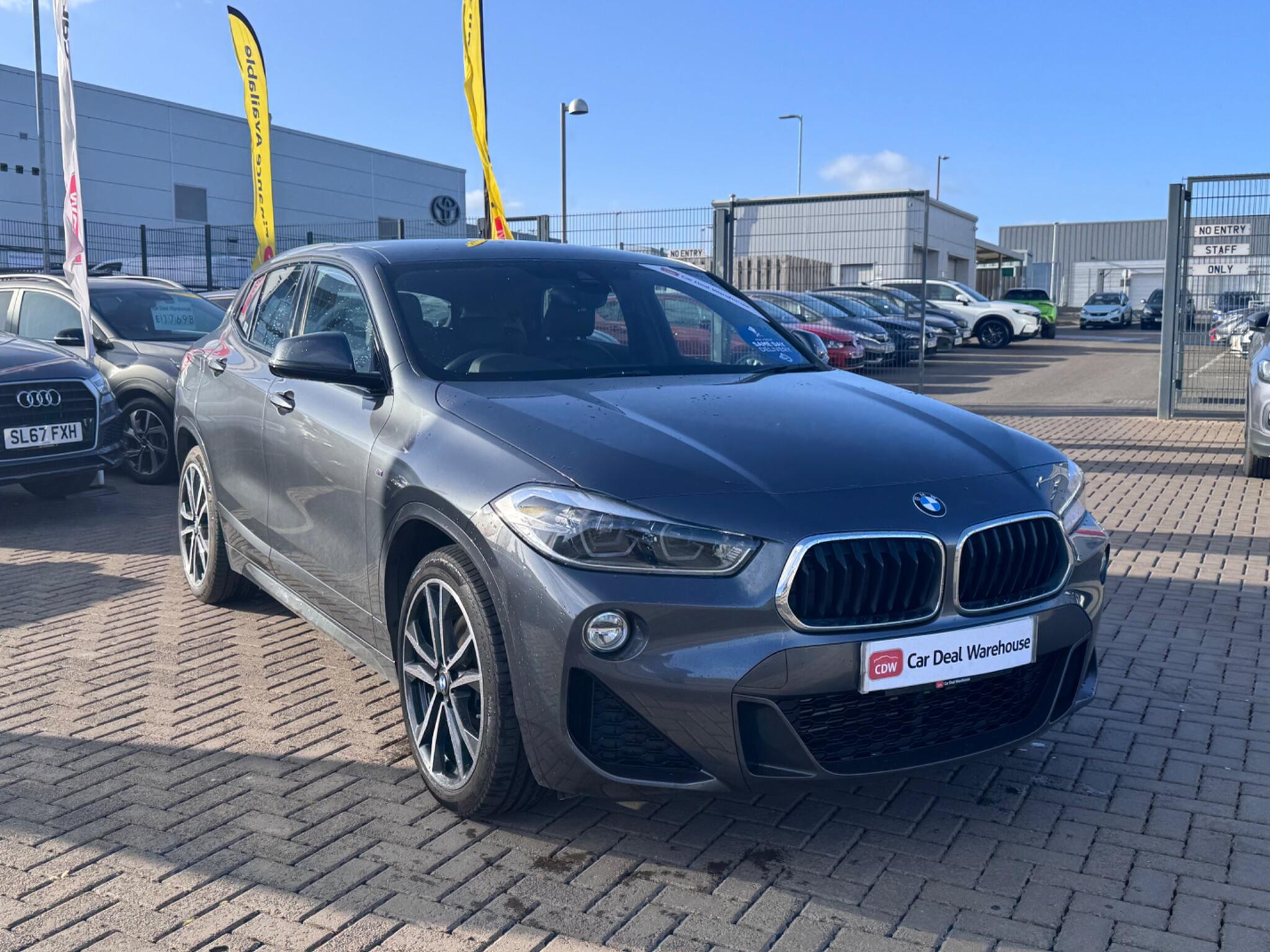 Main listing image - BMW X2