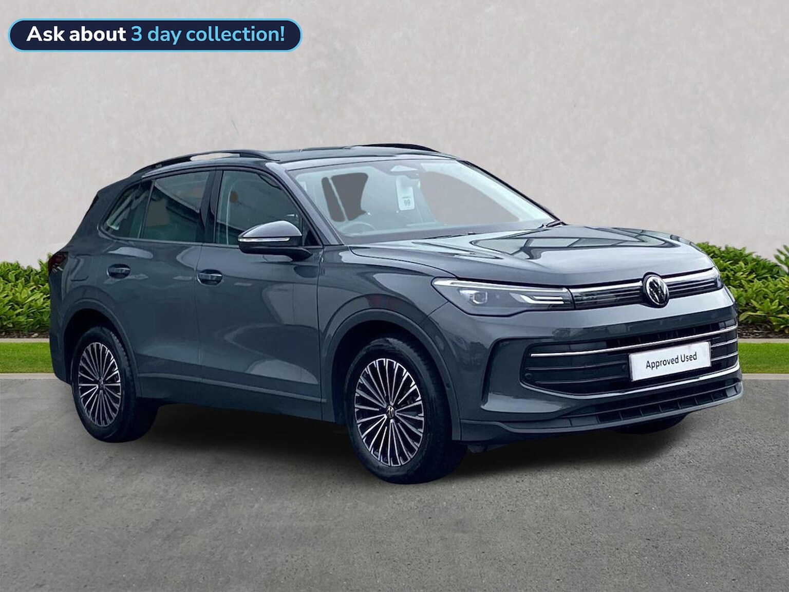 Main listing image - Volkswagen Tiguan