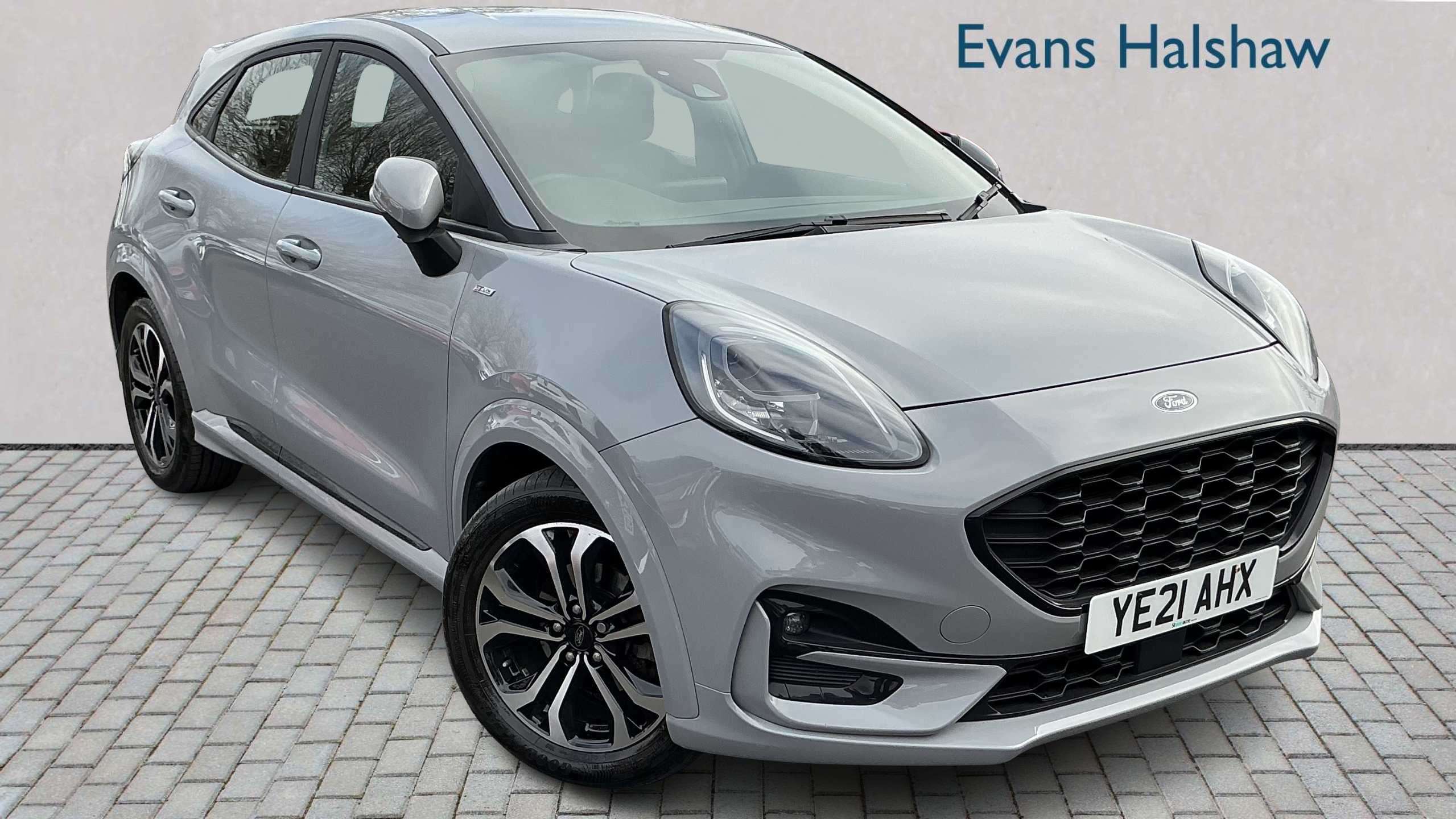 Main listing image - Ford Puma