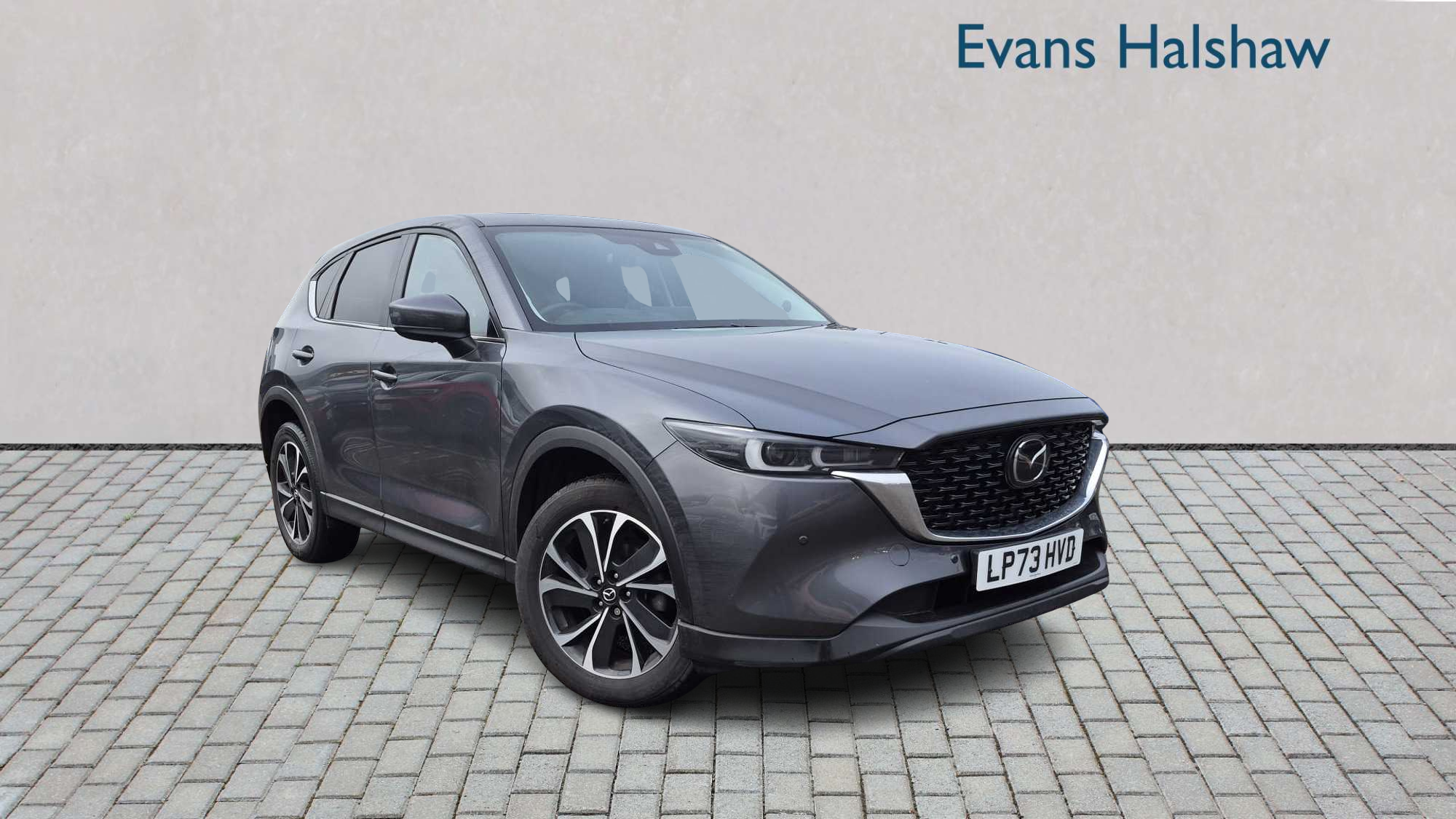 Main listing image - Mazda CX-5