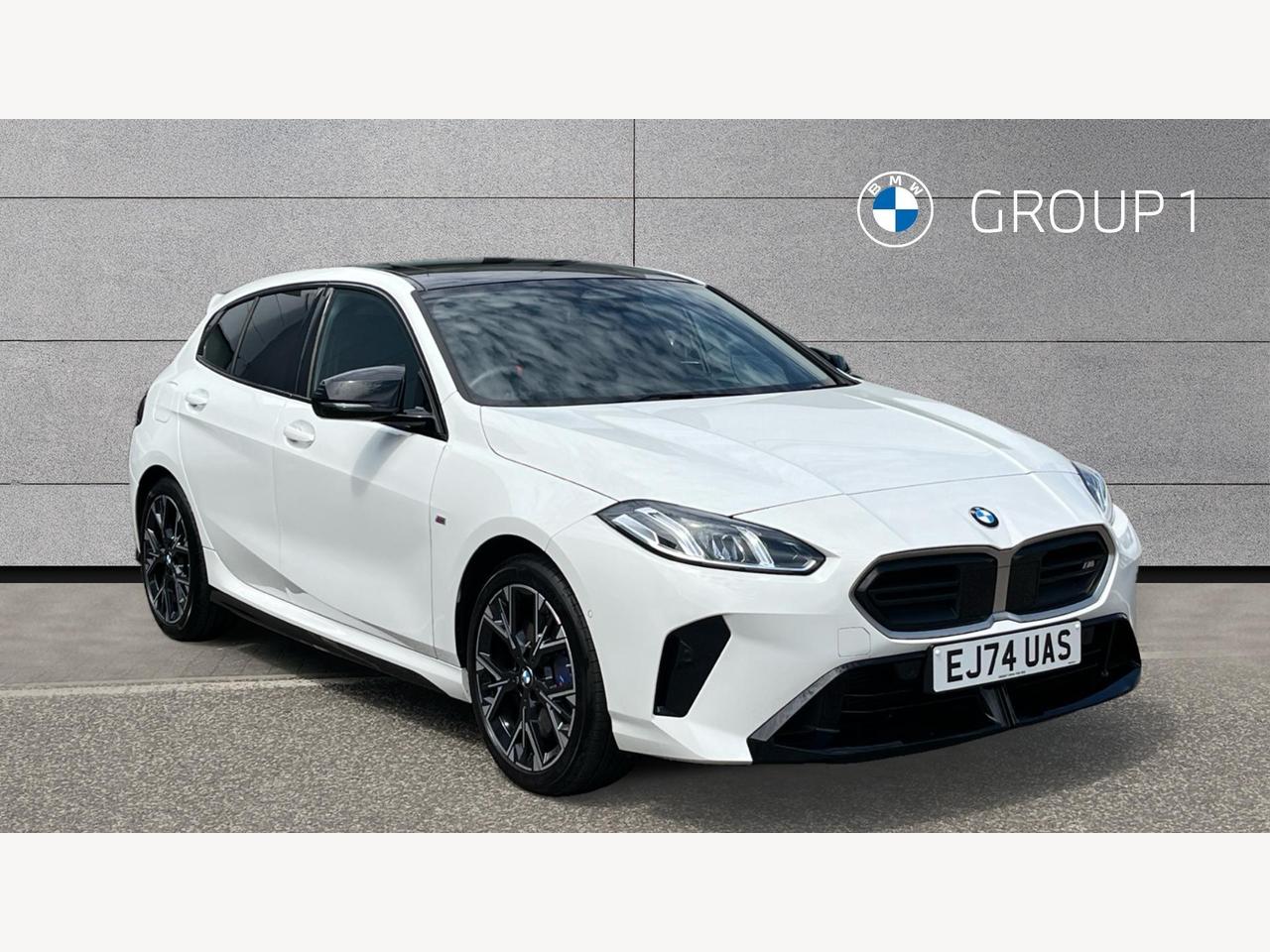 Main listing image - BMW 1 Series