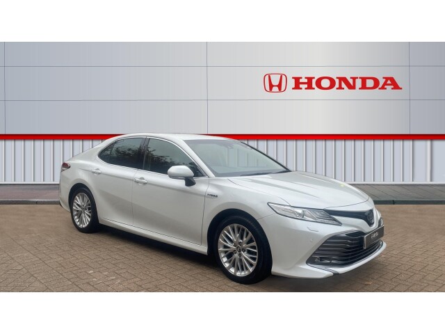 Main listing image - Toyota Camry