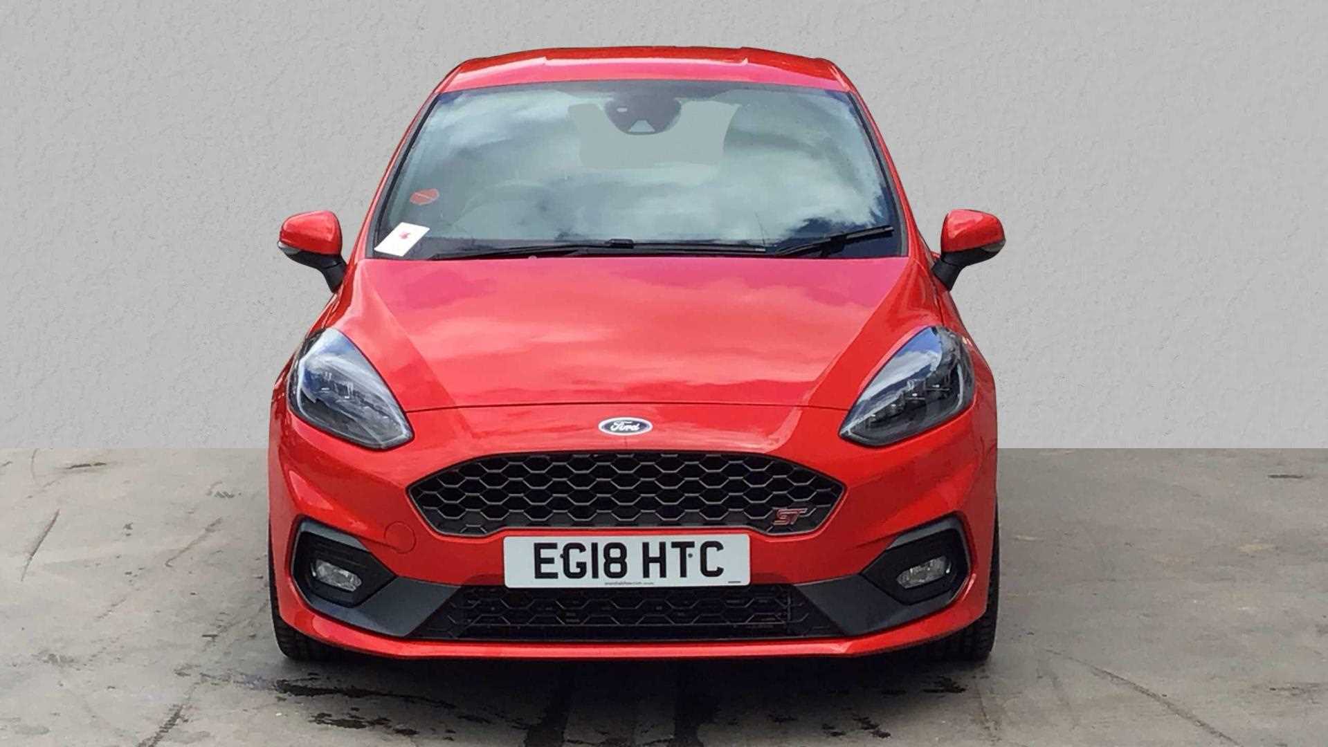 Main listing image - Ford Fiesta ST