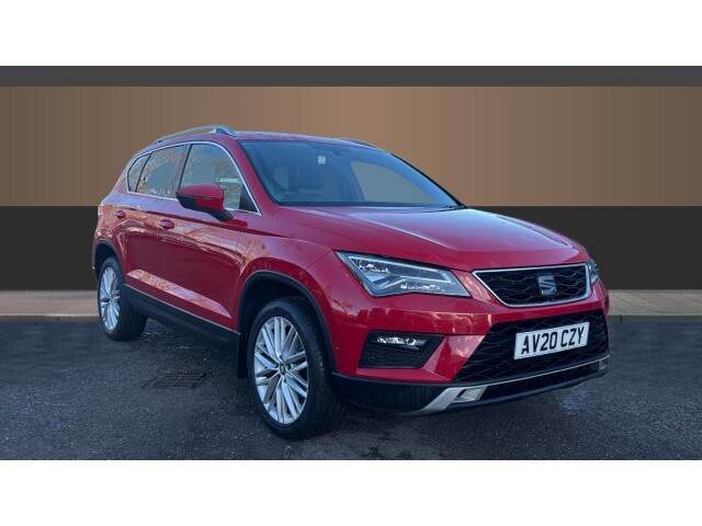 Main listing image - SEAT Ateca