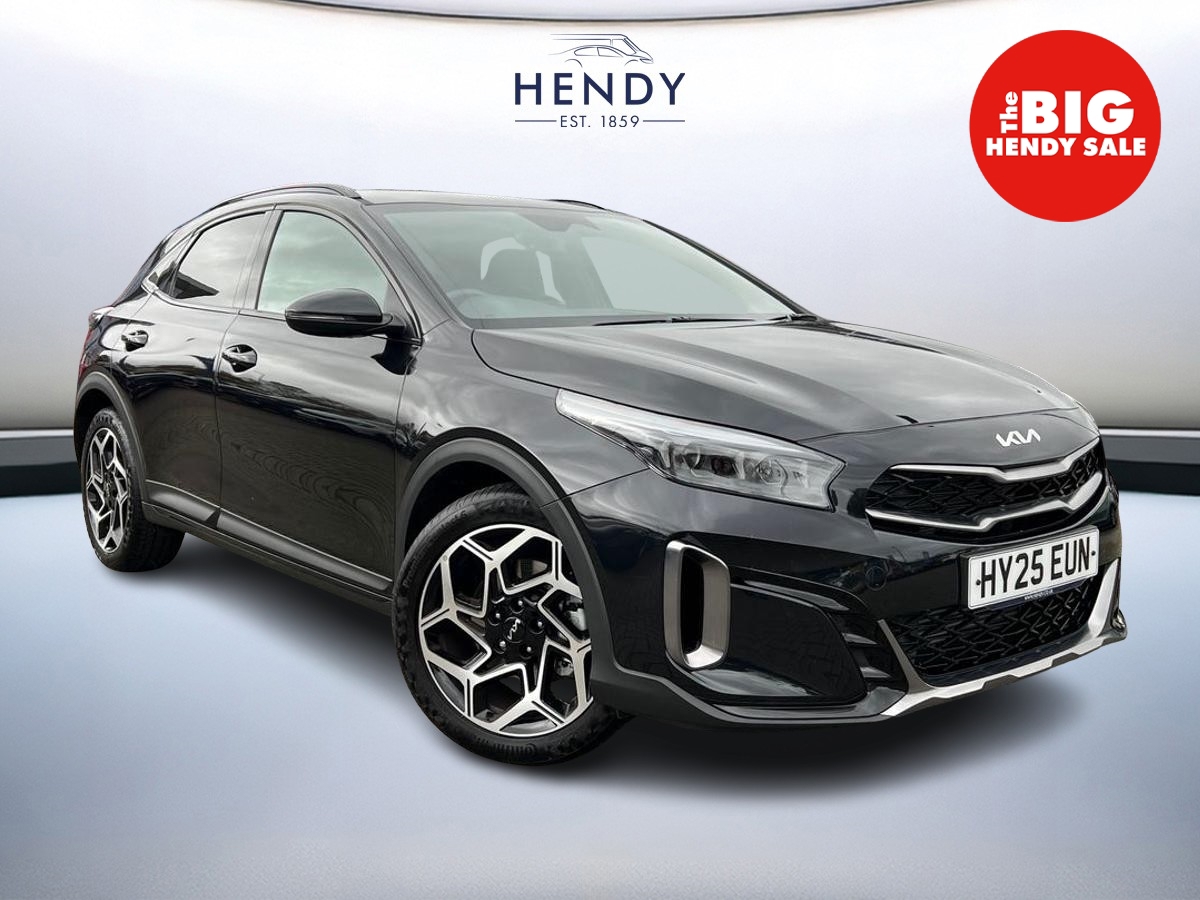 Main listing image - Kia XCeed