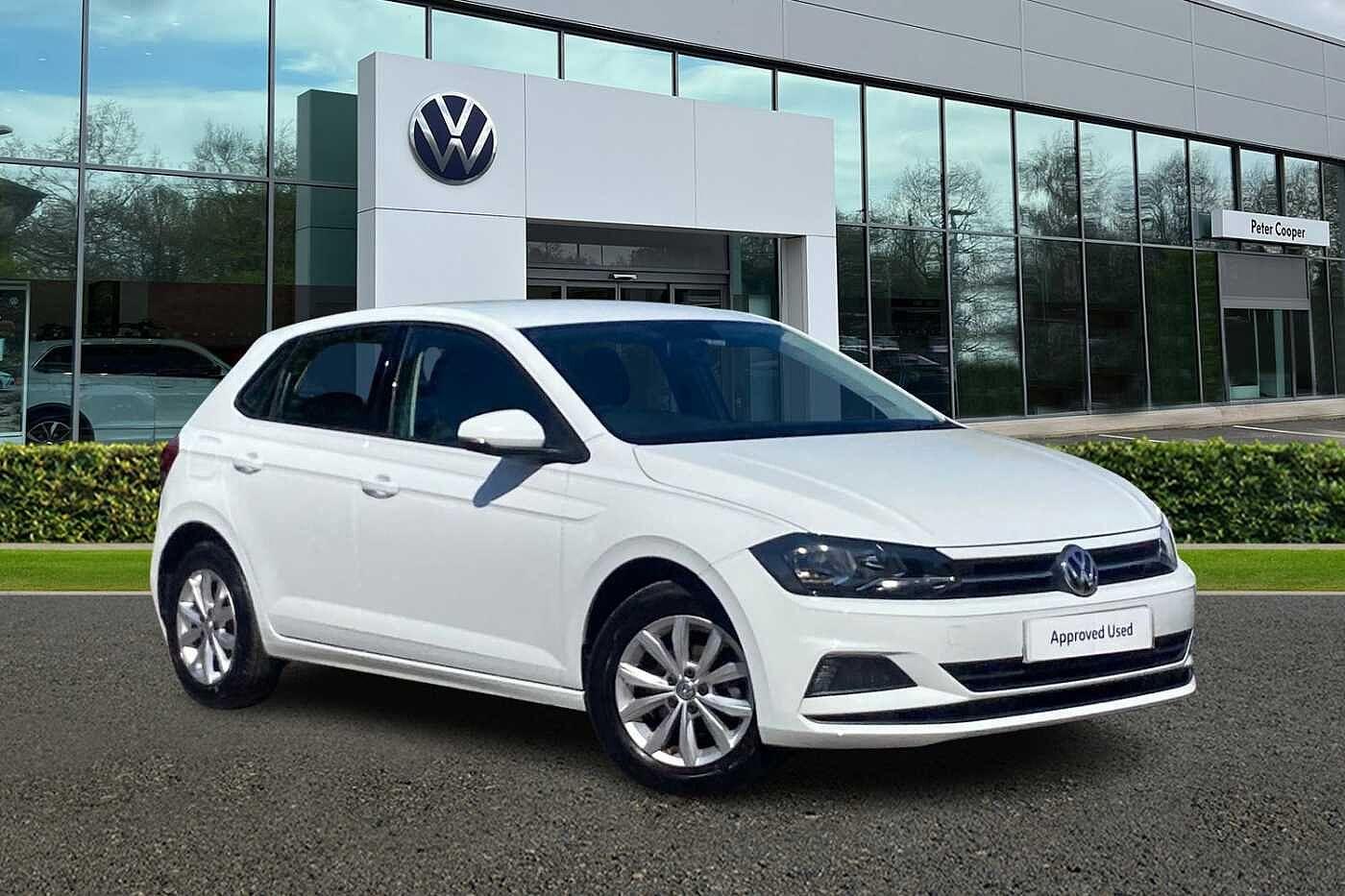 Main listing image - Volkswagen Polo