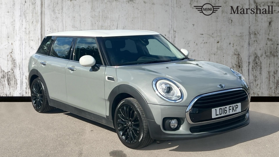 Main listing image - MINI Clubman
