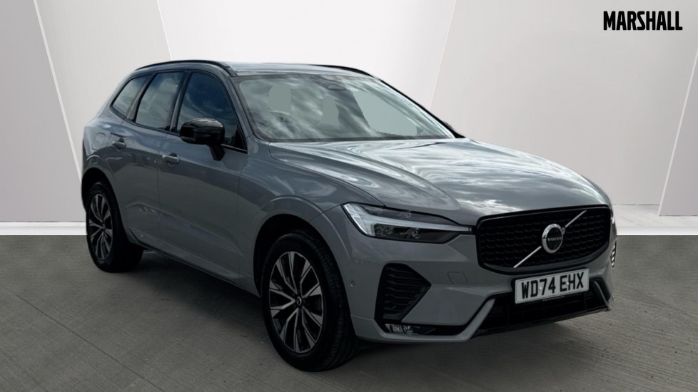 Main listing image - Volvo XC60