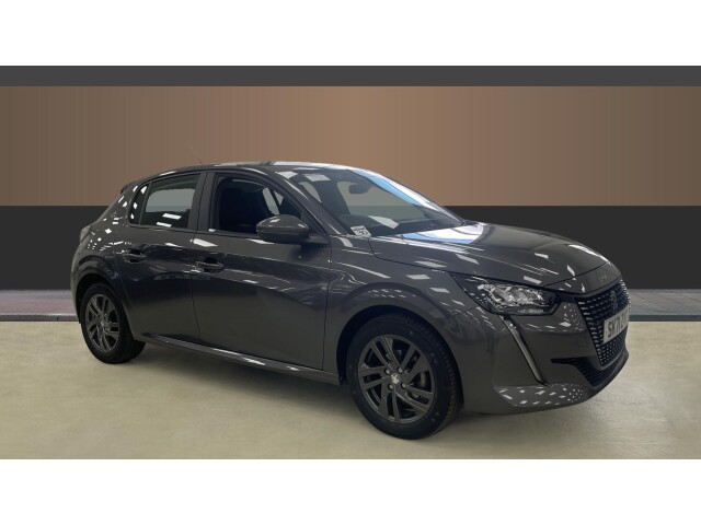 Main listing image - Peugeot 208