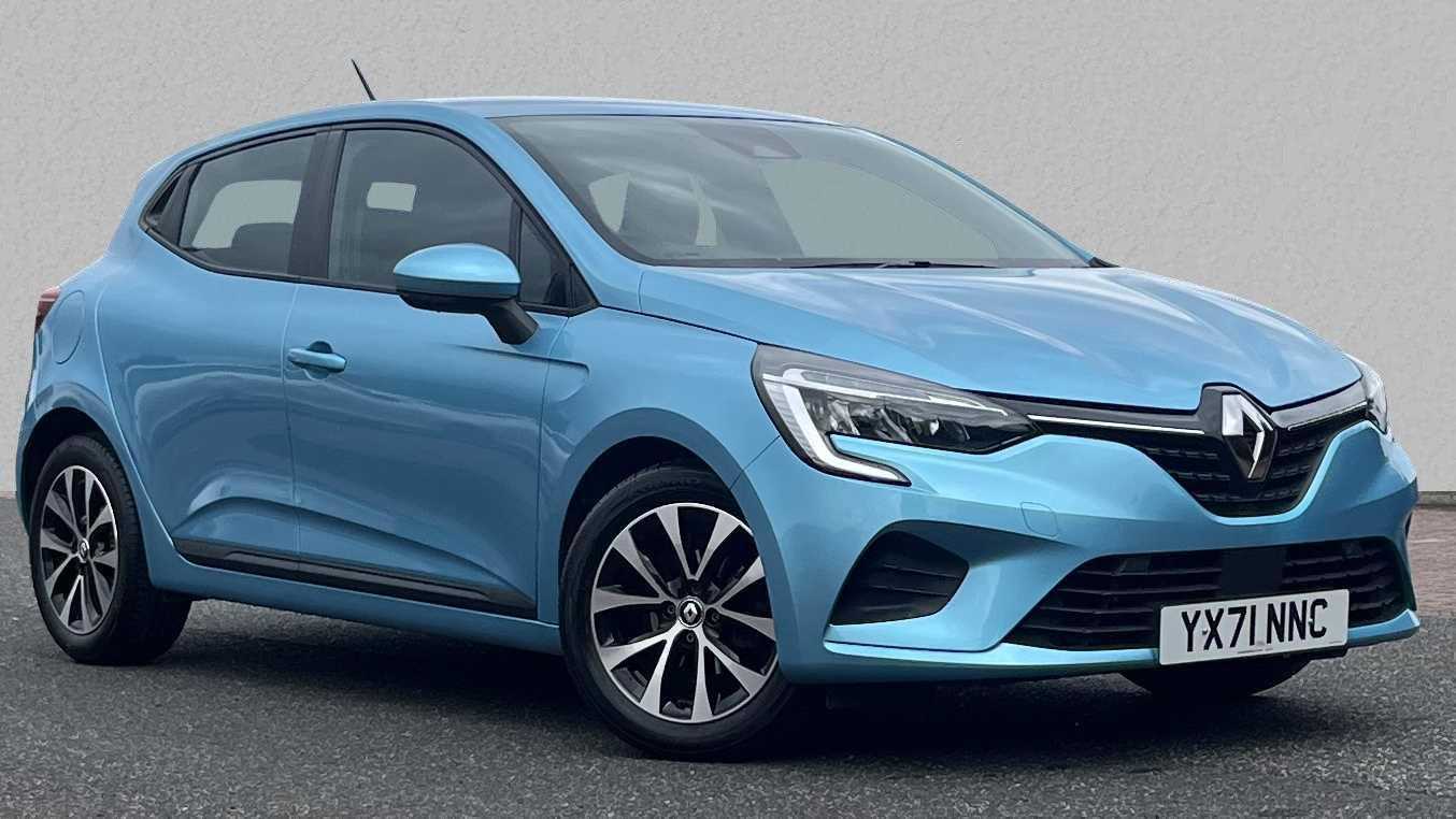 Main listing image - Renault Clio