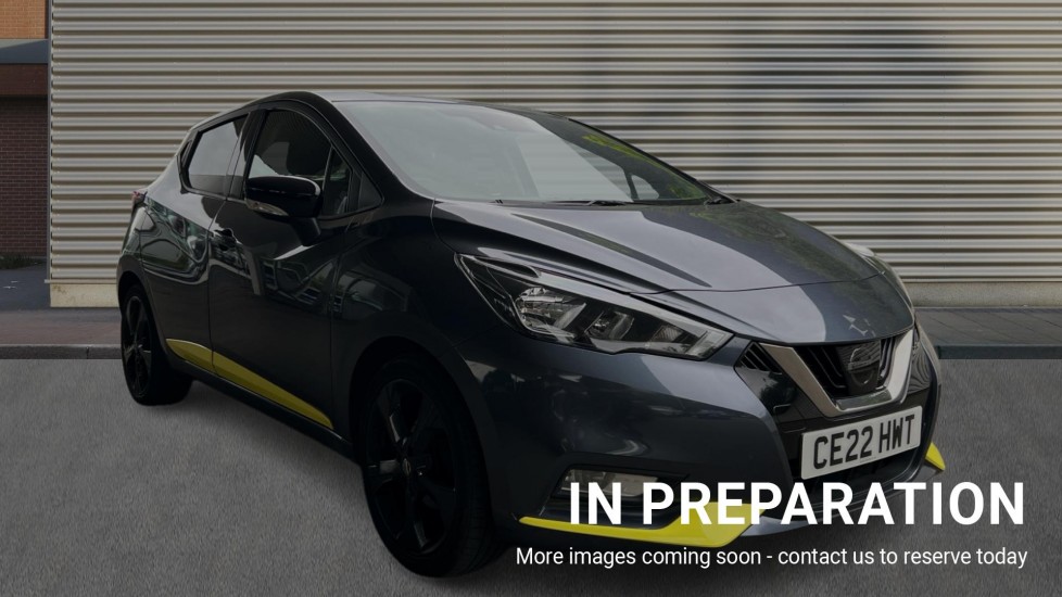 Main listing image - Nissan Micra