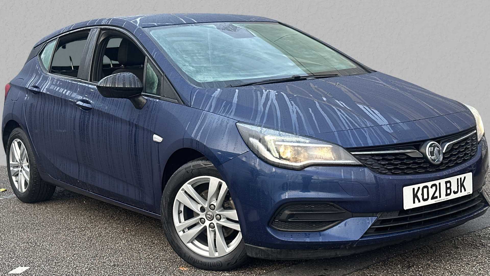 Main listing image - Vauxhall Astra