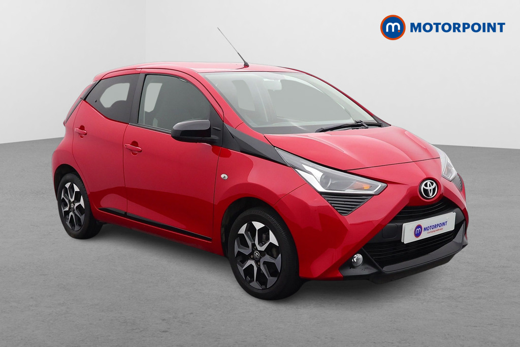 Main listing image - Toyota Aygo