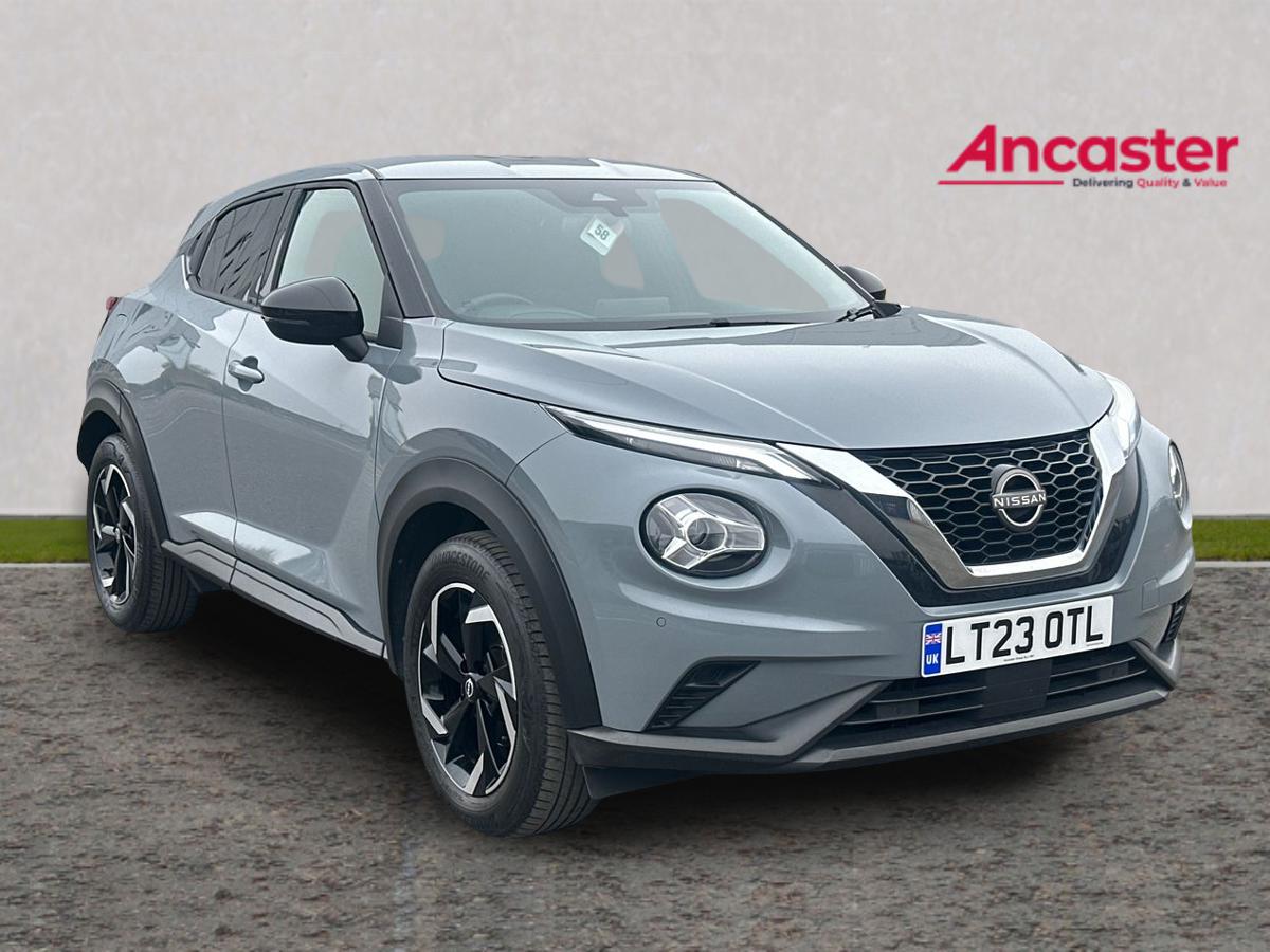 Main listing image - Nissan Juke