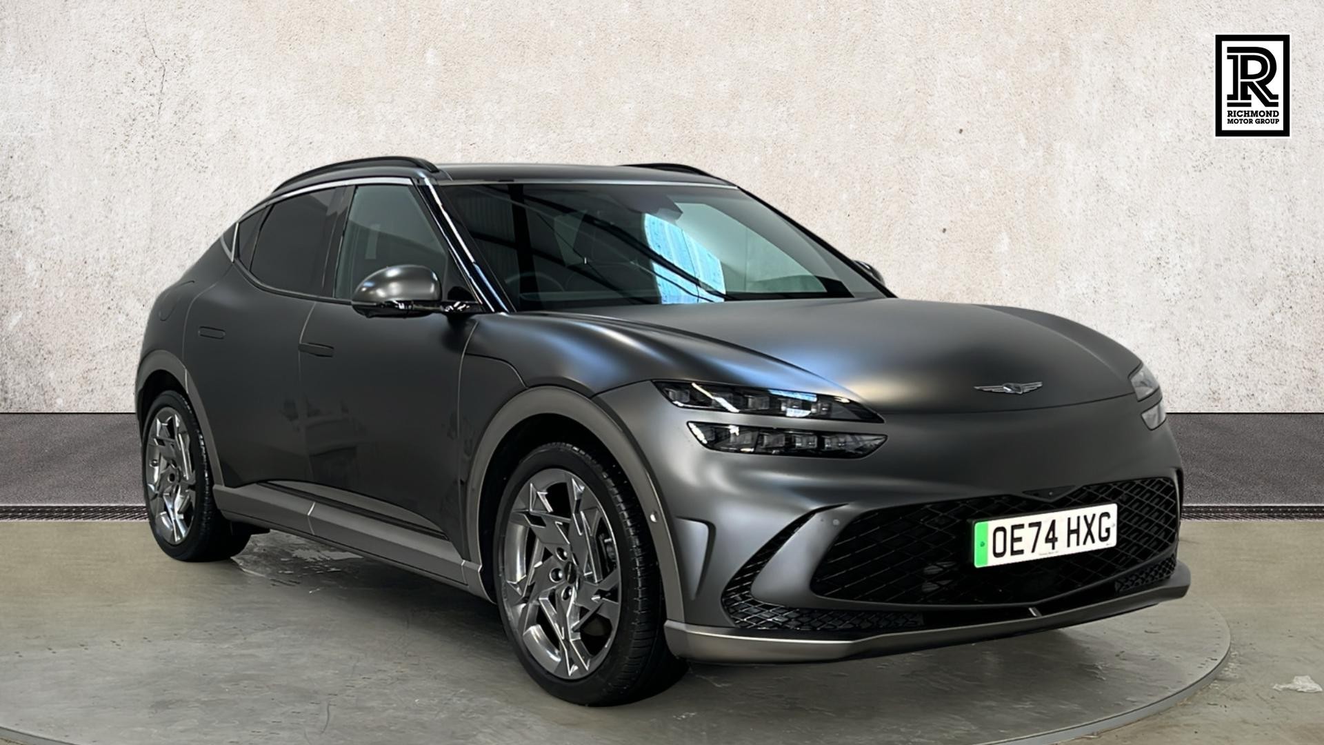 Main listing image - Genesis GV60