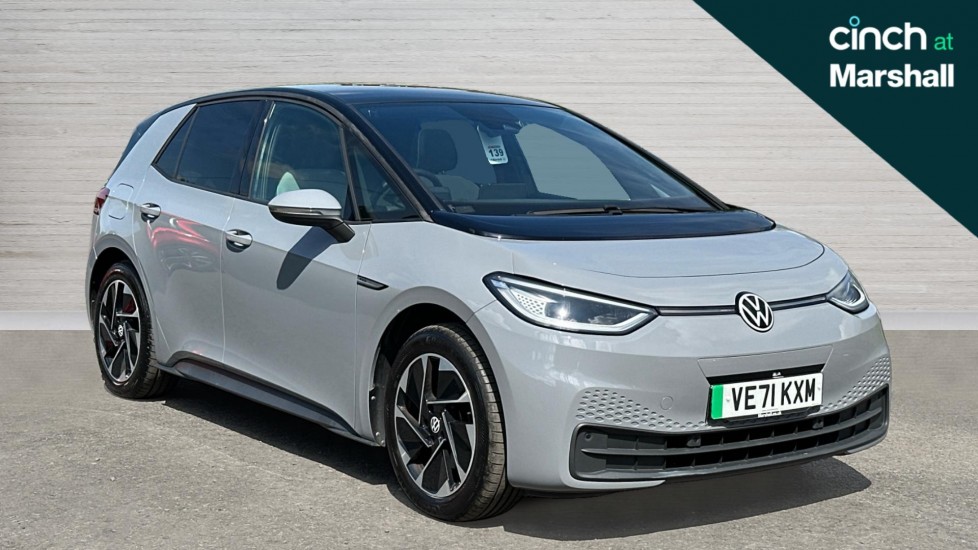 Main listing image - Volkswagen ID.3