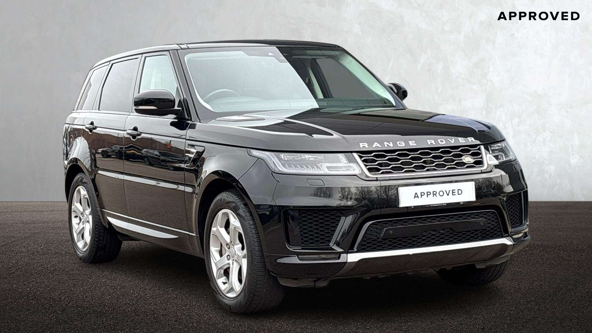Main listing image - Land Rover Range Rover Sport