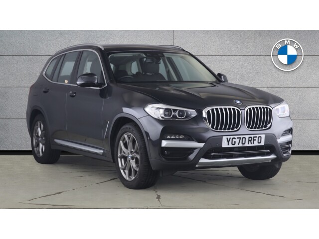 Main listing image - BMW X3