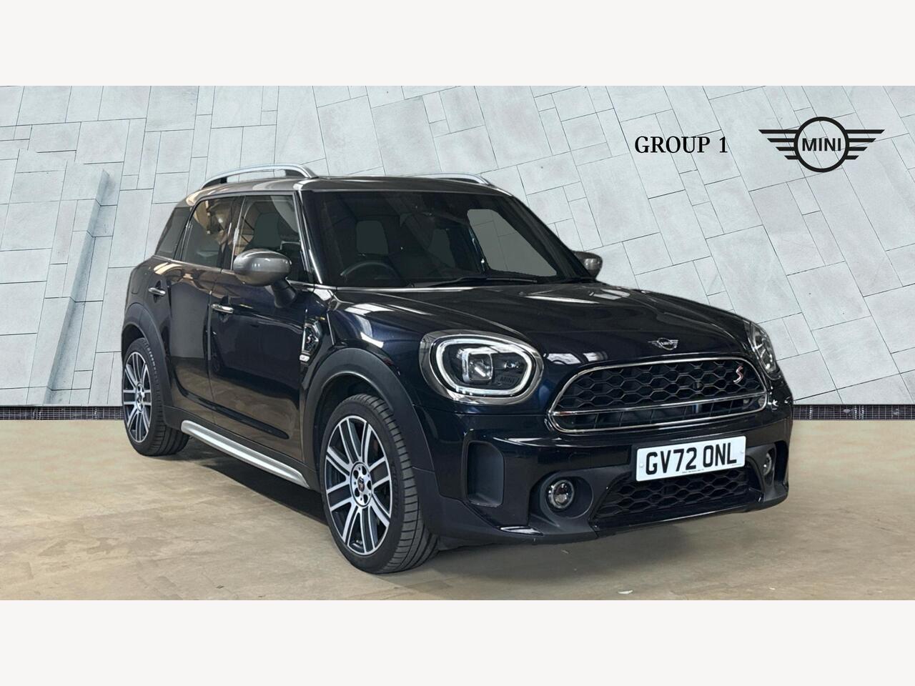 Main listing image - MINI Countryman