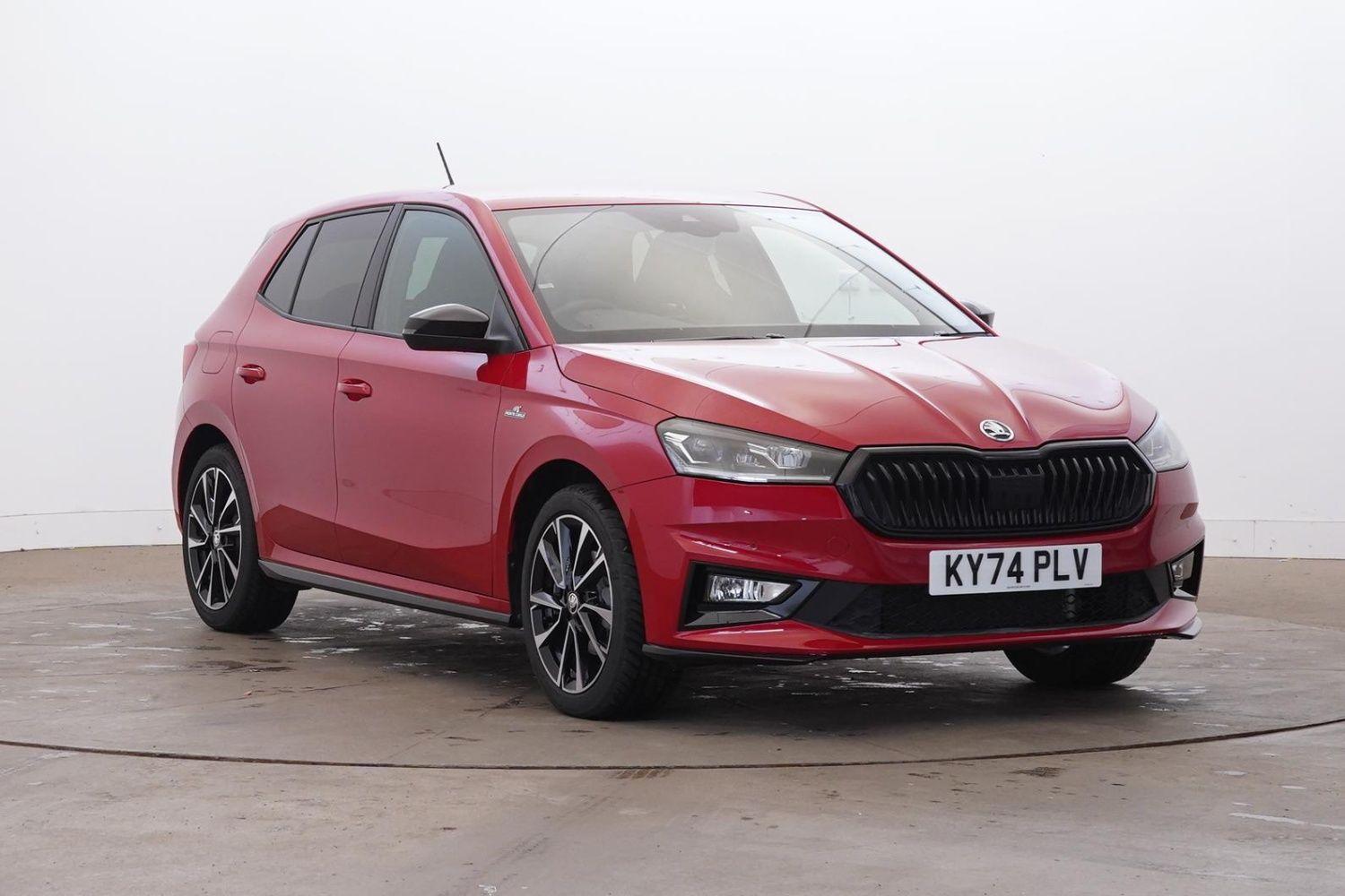 Main listing image - Skoda Fabia