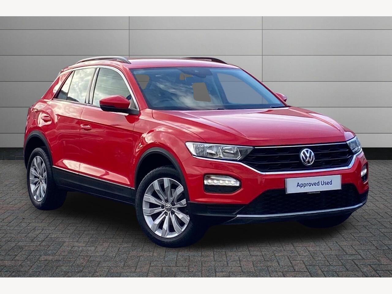 Main listing image - Volkswagen T-Roc