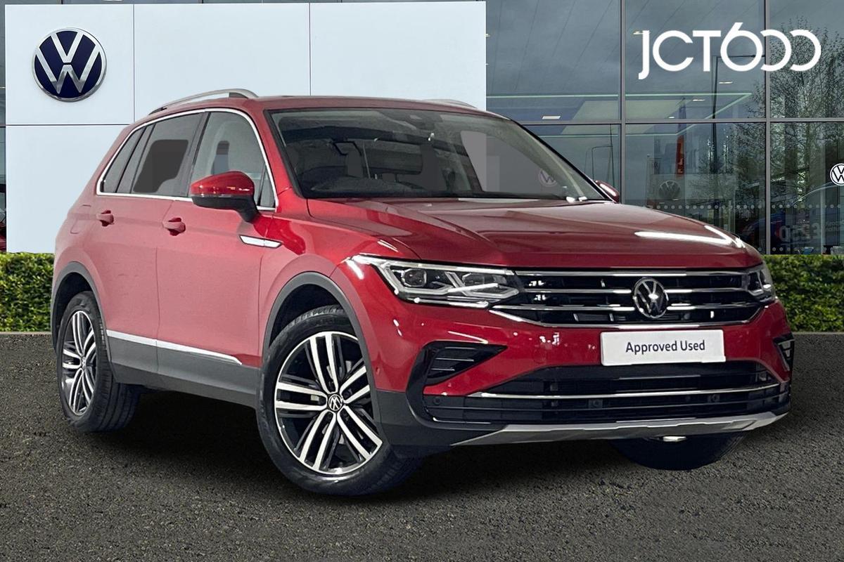 Main listing image - Volkswagen Tiguan
