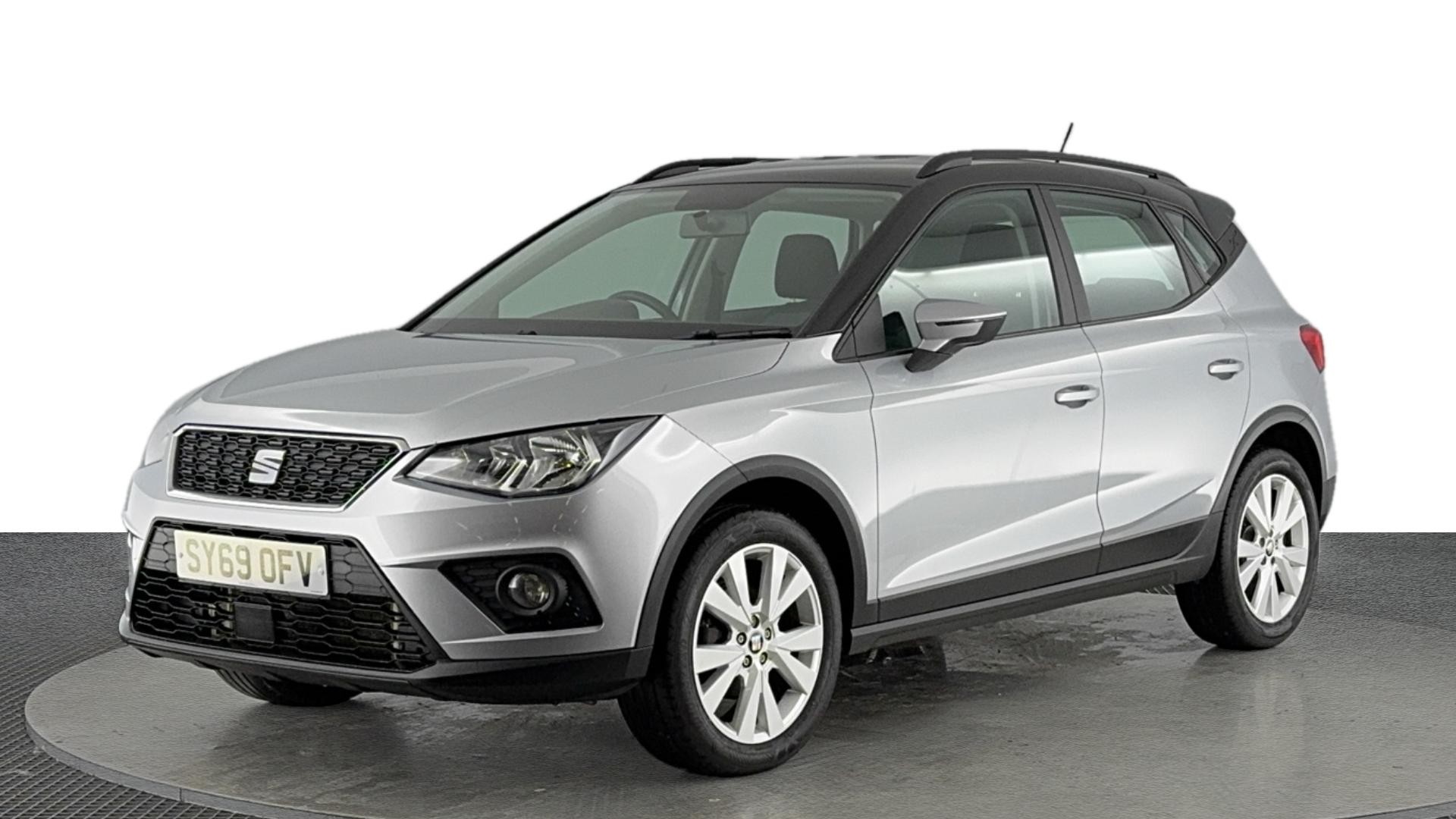 Main listing image - SEAT Arona