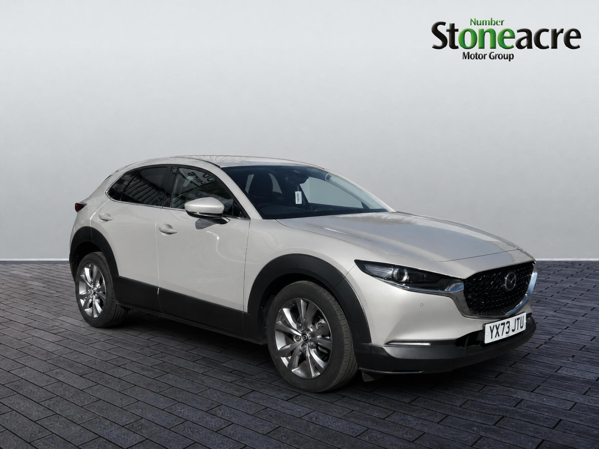 Main listing image - Mazda CX-30